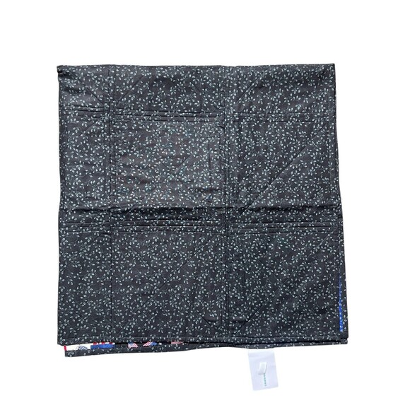 PATRIOTIC QUILT FLAG RED WHITE & BLUE BLANKET VFW AUXILLIARY POST 2003 - Picture 12 of 16